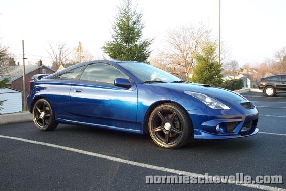 celica outside 2